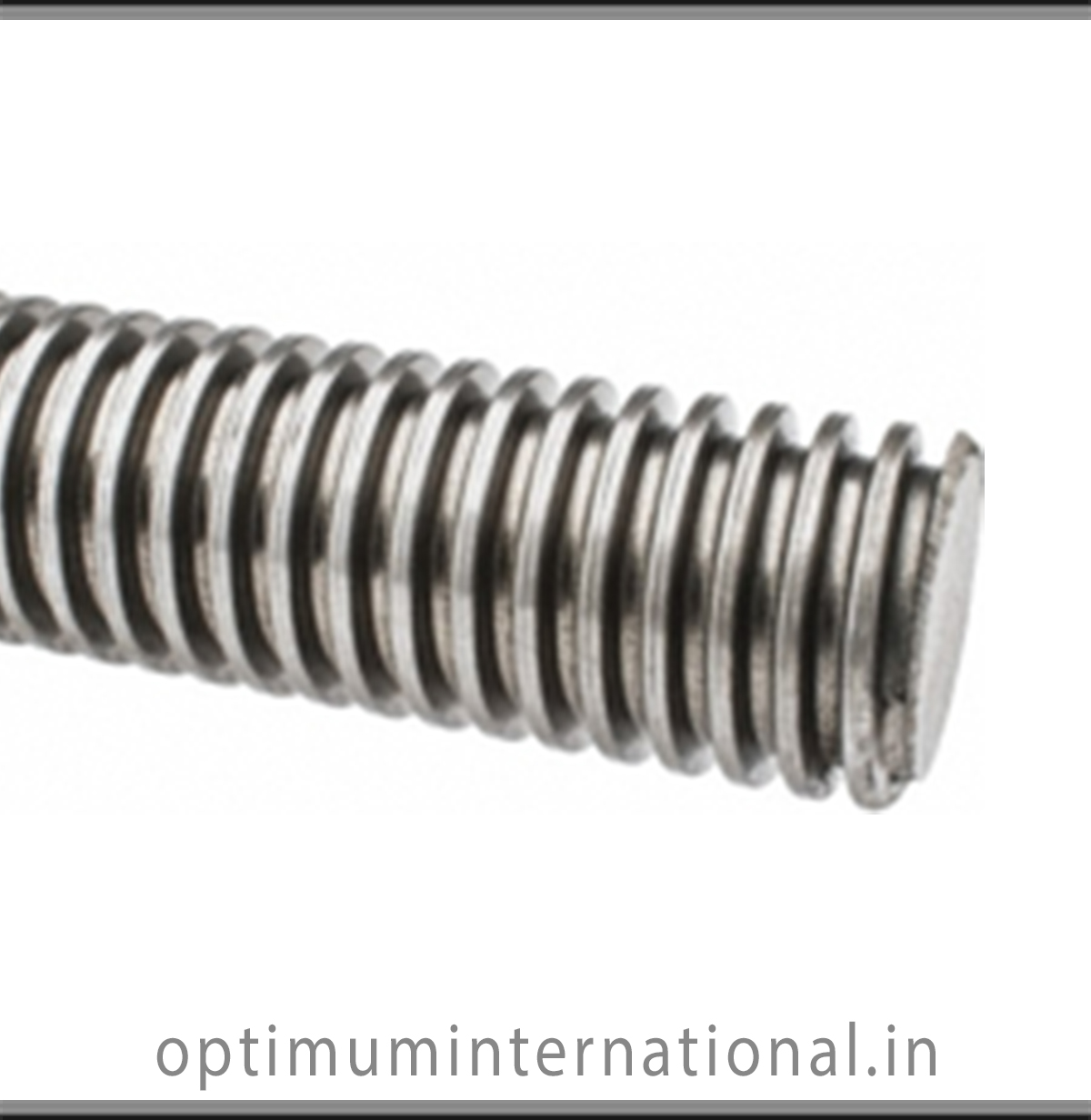threaded rods manufacturers exporters india punjab ludhiana