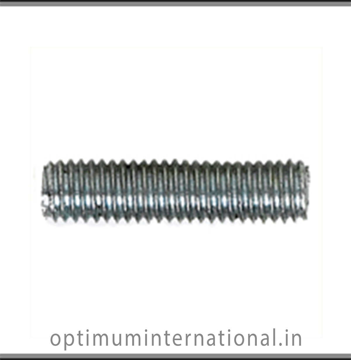 threaded rods manufacturers exporters india punjab ludhiana