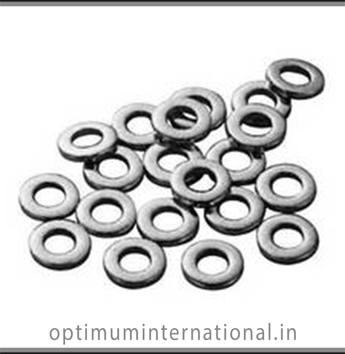 steel plain flat spring washers fasteners manufacturers exporters india punjab ludhiana
