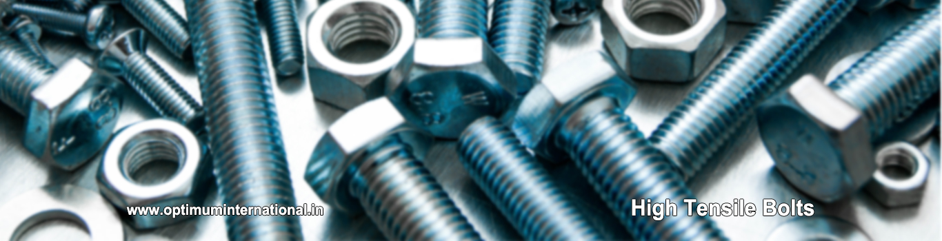 high tensile bolts