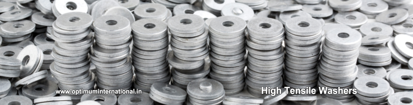 high tensile washers